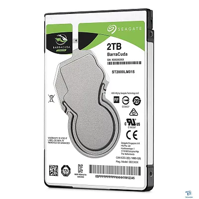 картинка Жесткий диск Seagate 2ТВ ST2000LM015