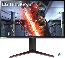 картинка Монитор LG 27GN65R-B