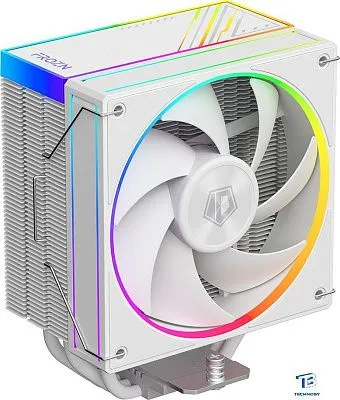 картинка Кулер ID-Cooling FROZN A410 ARGB white