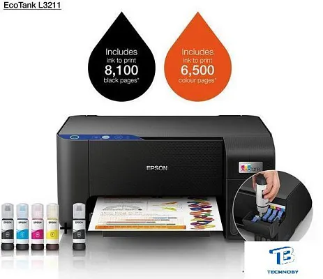 картинка МФУ Epson L3211