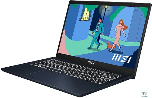картинка Ноутбук MSI B12MO-656XBY