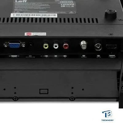 картинка Телевизор Leff 28H240S