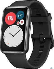 картинка Смарт часы Huawei Watch FIT STA-B39 Black