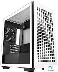 картинка Корпус Deepcool CH370 WH