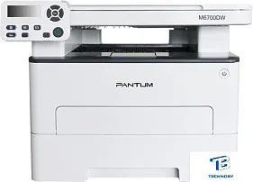 картинка МФУ Pantum M6700DW