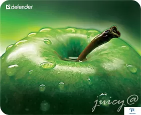 картинка Коврик Defender Juicy sticker 50412 4 вида