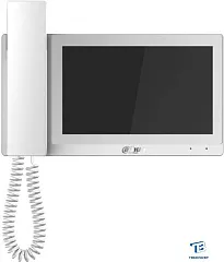 картинка Монитор видеодомофона Dahua DHI-VTH5421EW-H