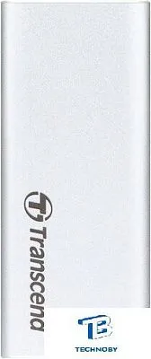 картинка Внешний SSD Transcend 500GB TS500GESD260C