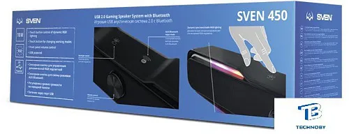 картинка Колонки Sven 450