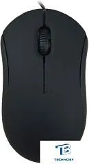 картинка Мышь Ritmix ROM-111 черный