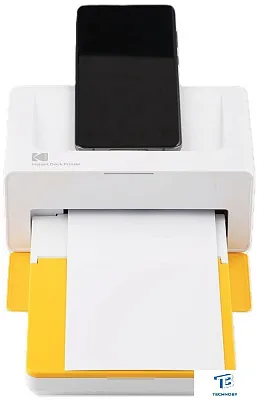 картинка Принтер Kodak PD460Y желтый