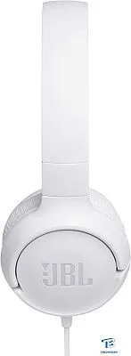 картинка Наушники JBL Tune 500 Белый
