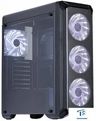 картинка Корпус Zalman I3 Black