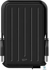 картинка Внешний ж/д Silicon Power 1TB SP010TBPHD66SS3K