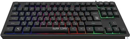 картинка Клавиатура Defender Dark Lord GK-580