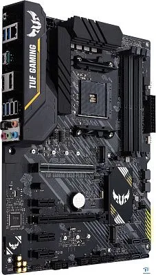 картинка Материнская плата Asus TUF GAMING B450-PLUS II