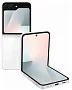 картинка Смартфон Samsung Galaxy Flip7 FE 8GB/256GB White SM-F761BZWHCAU - превью 1