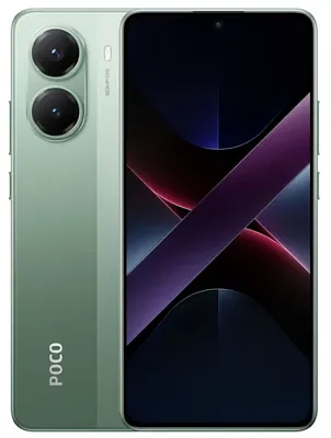 картинка Смартфон POCO X7 Pro Green 12GB/256GB