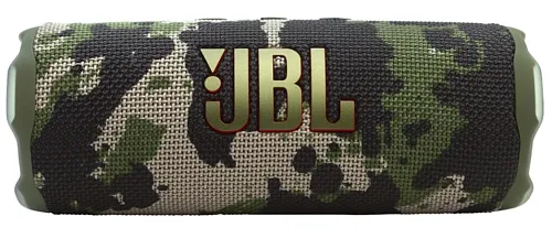 картинка Портативная колонка JBL Flip 7 Камуфляж