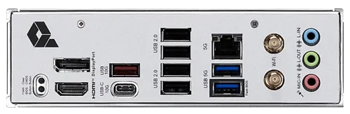 картинка Материнская плата MSI PRO B850M-P WIFI