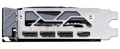 картинка Видеокарта MSI RTX 5060 Ti 16G GAMING TRIO OC