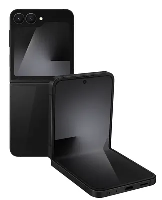 картинка Смартфон Samsung Galaxy Flip7 FE 8GB/256GB Black SM-F761BZKHCAU