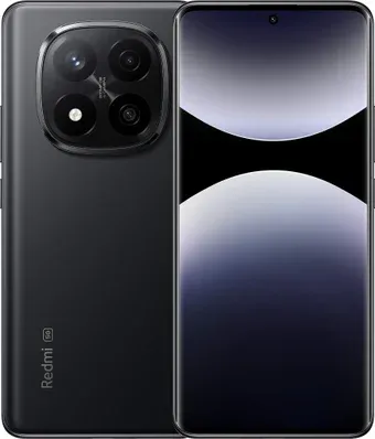 картинка Смартфон Xiaomi Redmi Note 14 Pro+ 5G Black 8GB/256GB